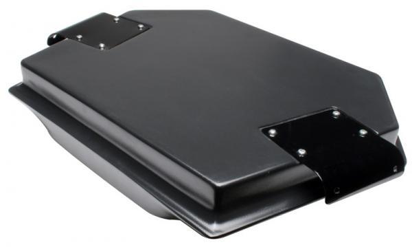 Polaris RZR 570/800/900 2-Speaker Overhead Weather proof Audio-System w/Dome Light - Rad Parts