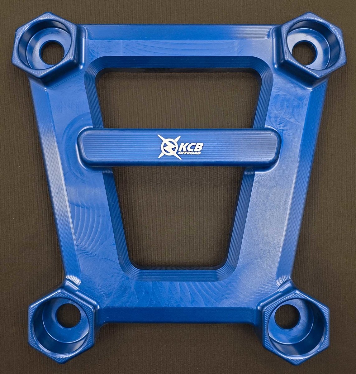 Polaris RZR 64" Rear Plate - Rad Parts