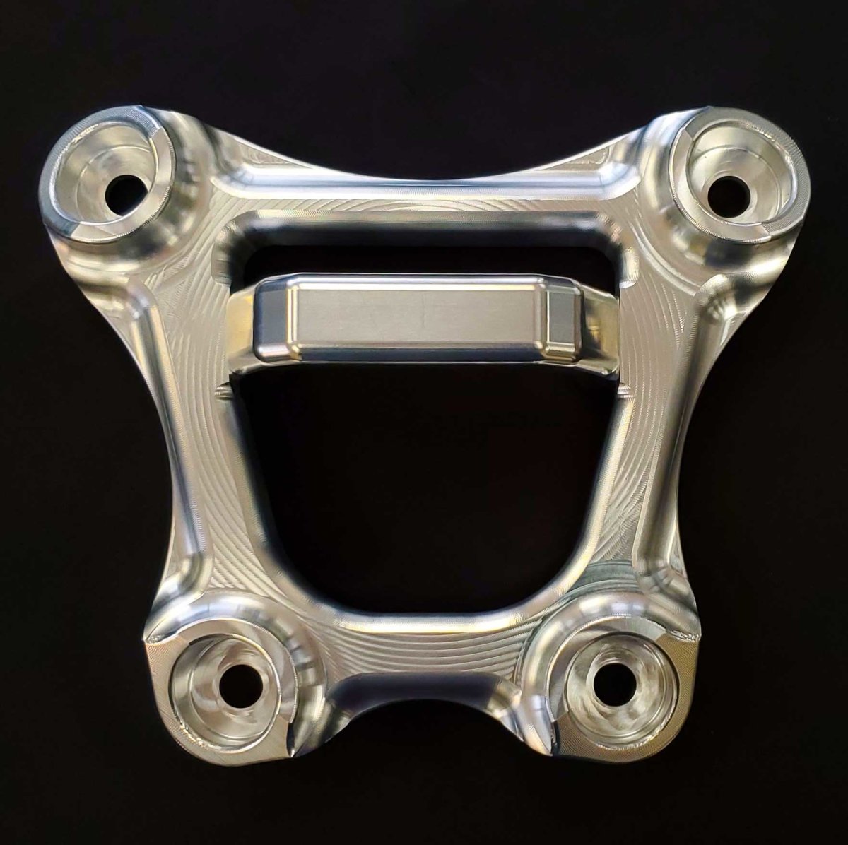 Polaris RZR 72" Rear Plate - Rad Parts