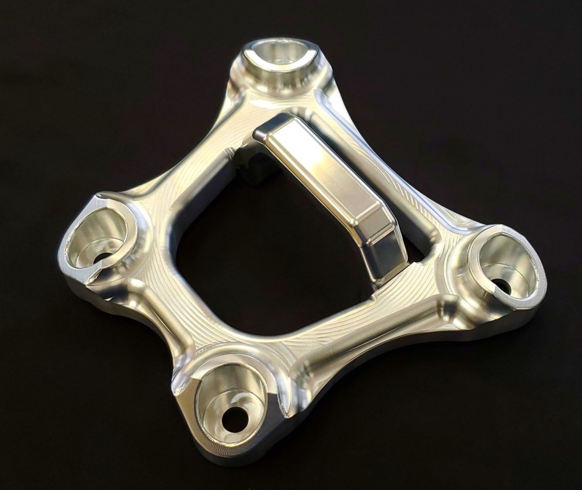 Polaris RZR 72" Rear Plate - Rad Parts