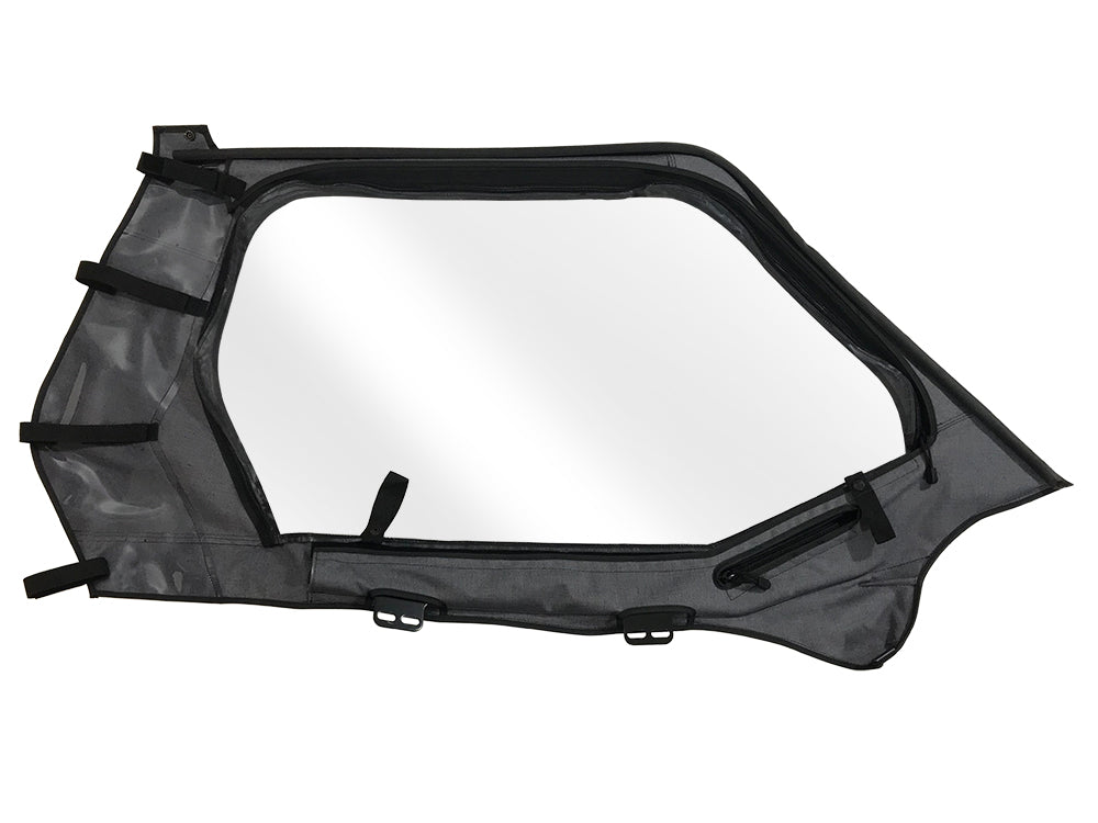 Polaris RZR 900/1000 Framed Upper Door Kit | Spike - Rad Parts