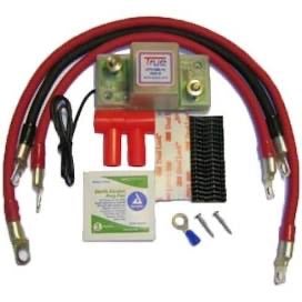 Polaris RZR Dual Battery Kit - Rad Parts