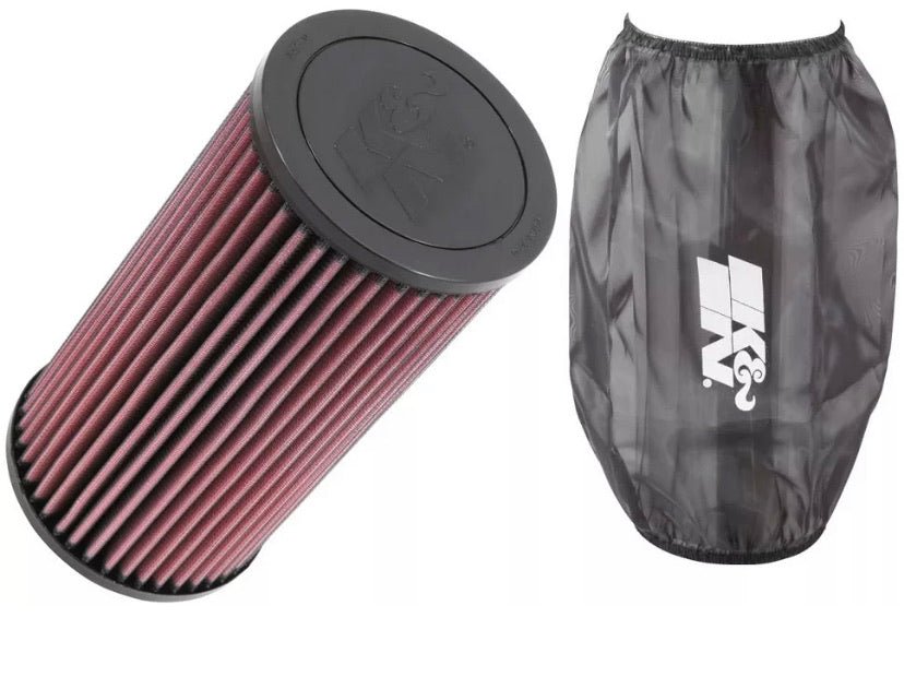Polaris RZR K&N AIR FILTER & Pre Filter Wrap PL-1014 + PL-1014DK - Rad Parts