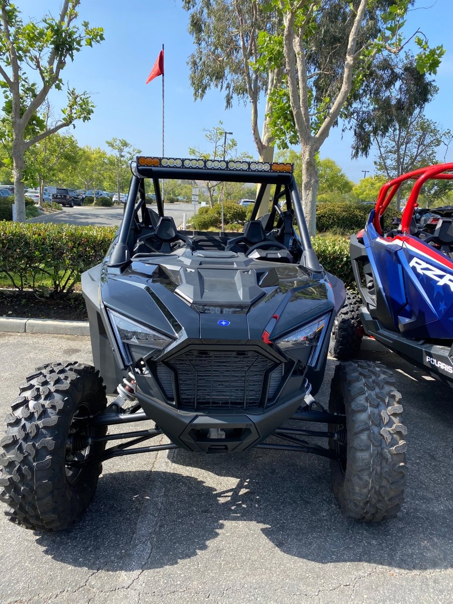 Polaris RZR Pro R 38" Light bar Bundle | All Terrain Concepts - Rad Parts