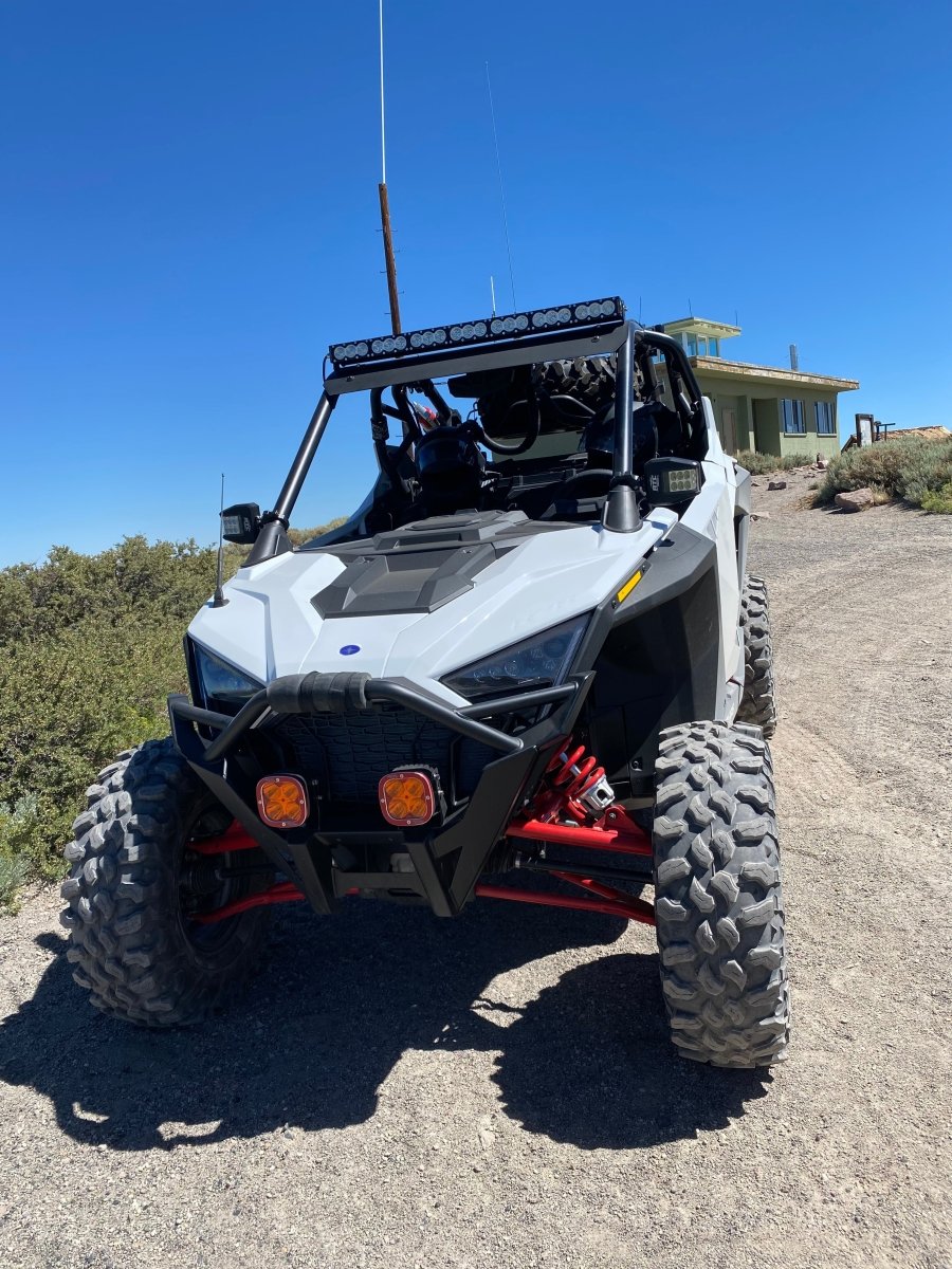 Polaris RZR Pro R 38" Light bar Bundle | All Terrain Concepts - Rad Parts