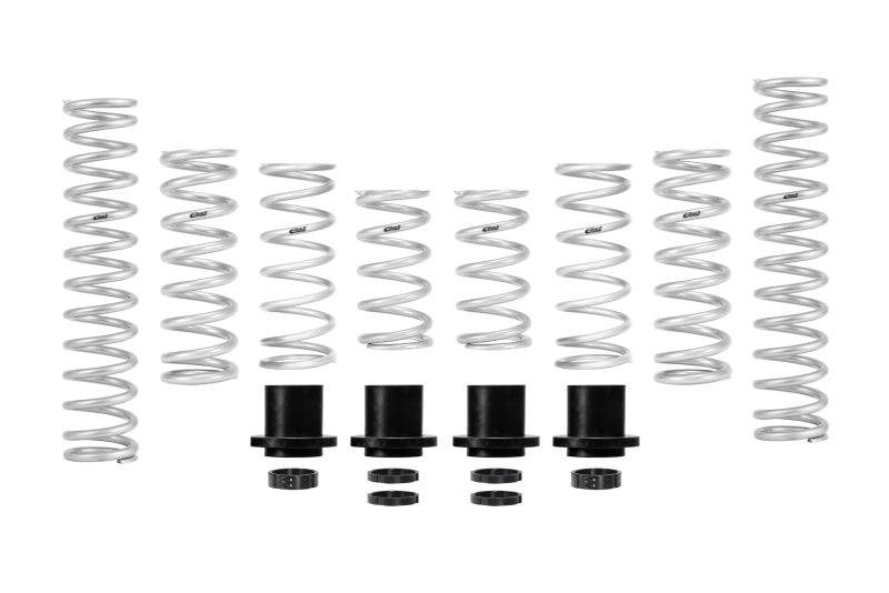 Polaris RZR Pro XP 2020+ Ultimate Stage 2 Performance Springs | Eibach - Rad Parts