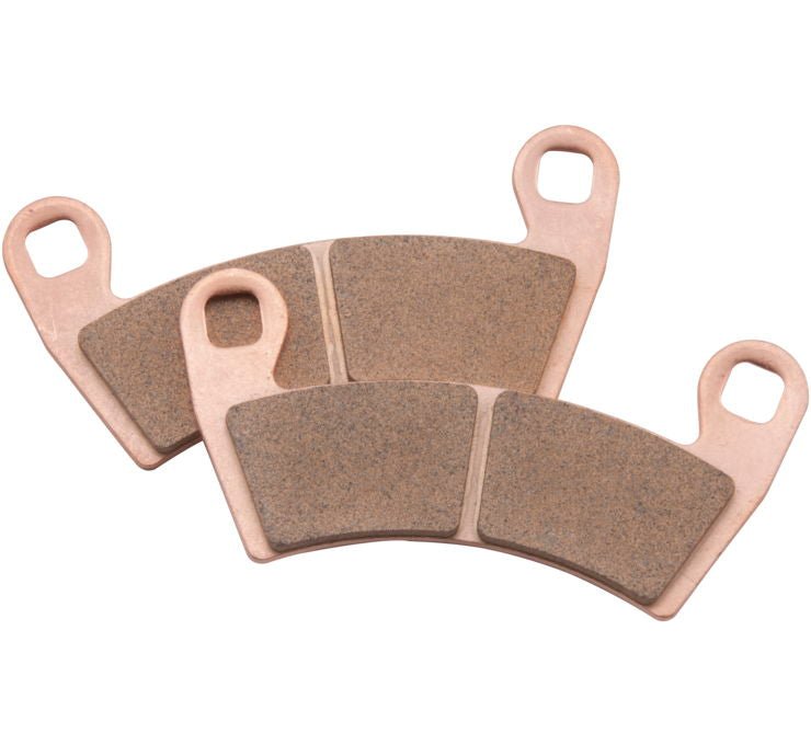 Polaris RZR PRO XP 4 Wheel Brake Pad Kit EBC "R" SERIES - Rad Parts