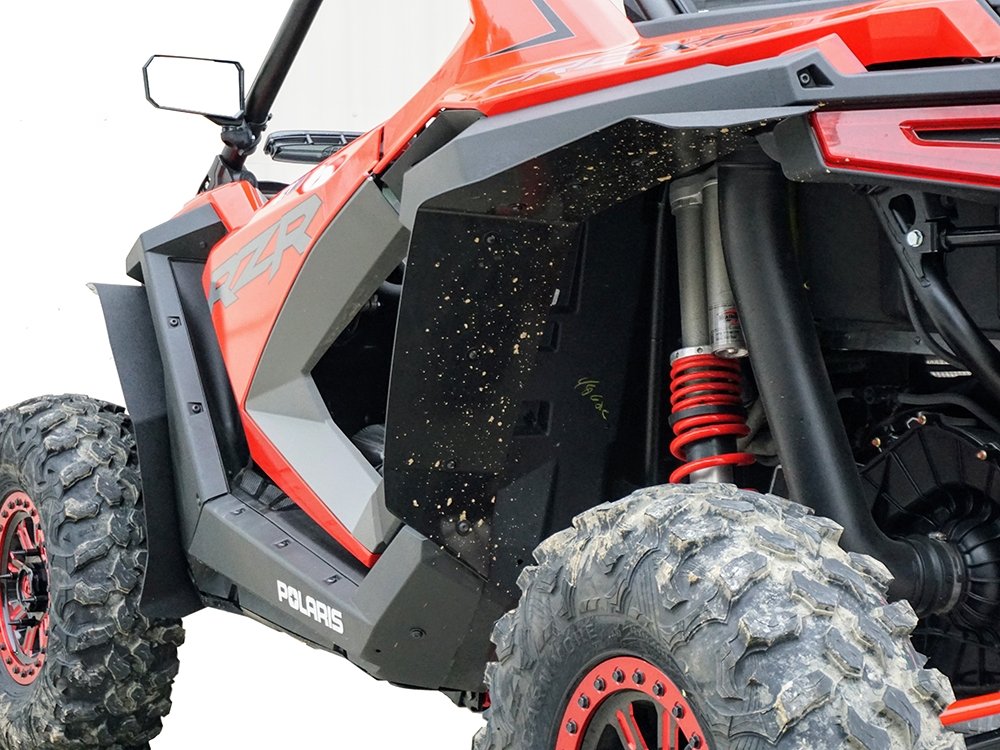 Polaris RZR Pro XP Fender Flares Set Of 4 | Spike Powersports - Rad Parts