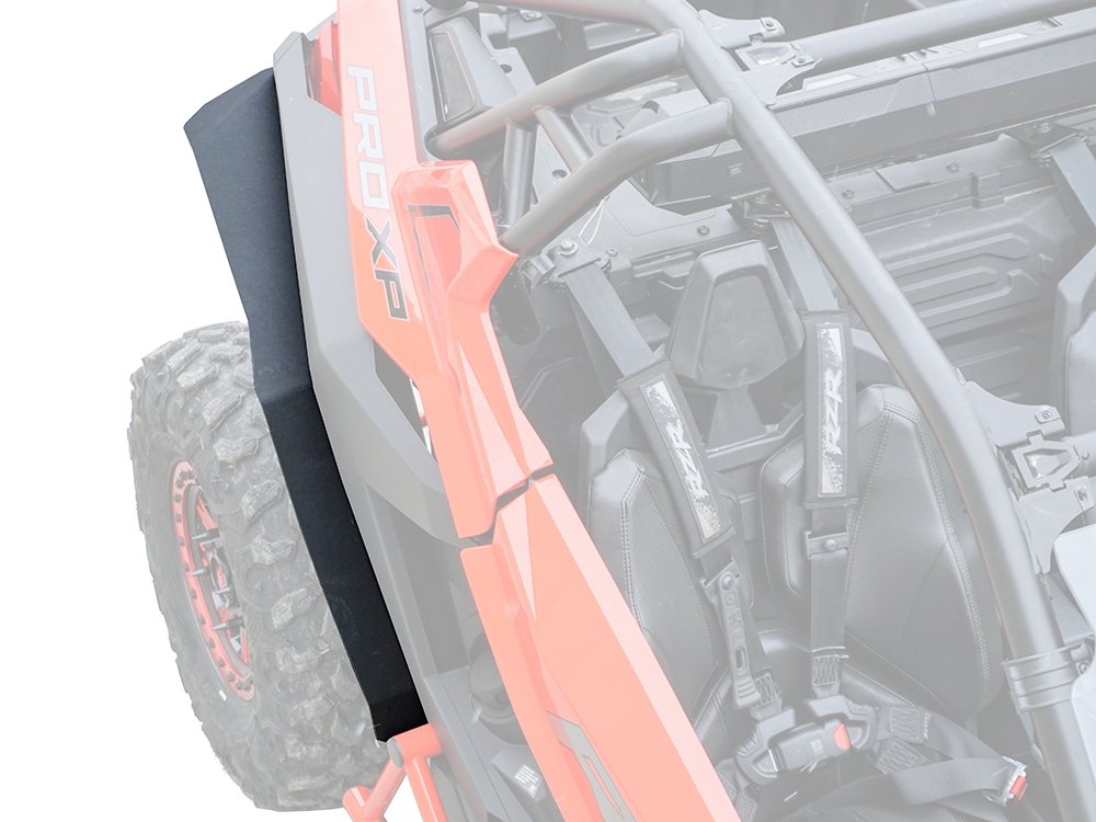 Polaris RZR Pro XP Fender Flares Set Of 4 | Spike Powersports - Rad Parts