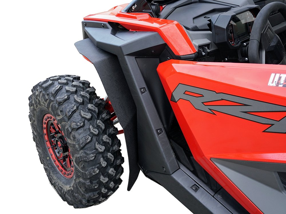 Polaris RZR Pro XP Fender Flares Set Of 4 | Spike Powersports - Rad Parts