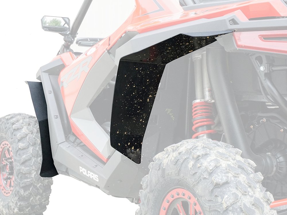 Polaris RZR Pro XP Fender Flares Set Of 4 | Spike Powersports - Rad Parts
