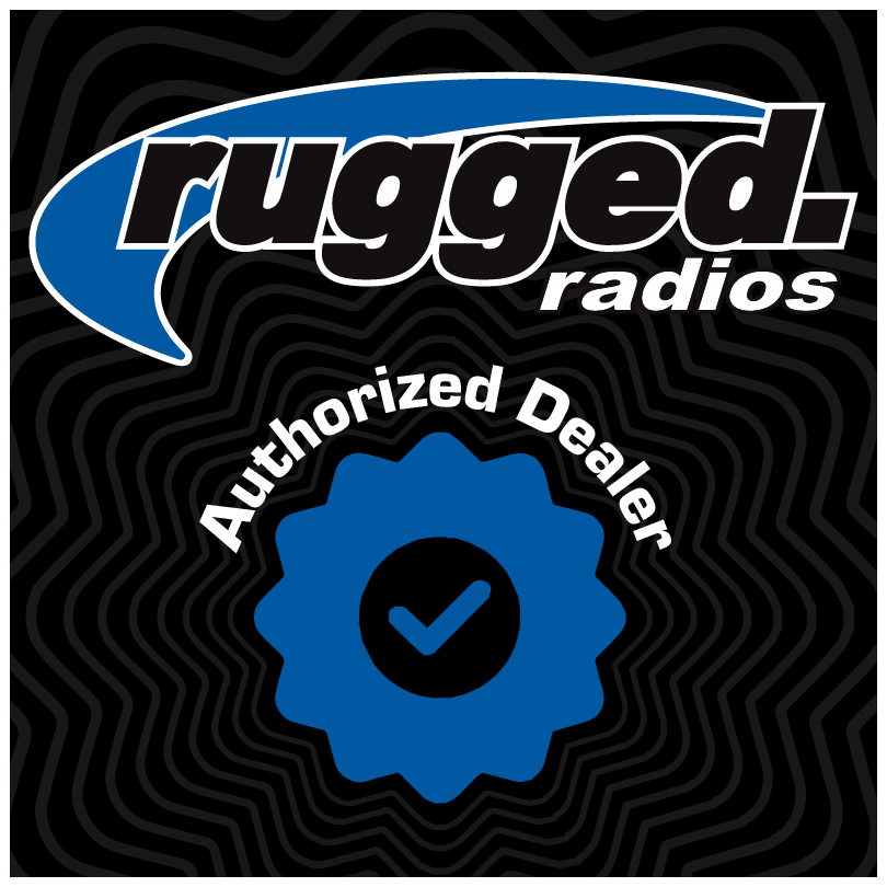 Polaris RZR PRO XP - Turbo R - Pro R - Complete Communication Kit with Intercom and 2-Way Radio - Rad Parts