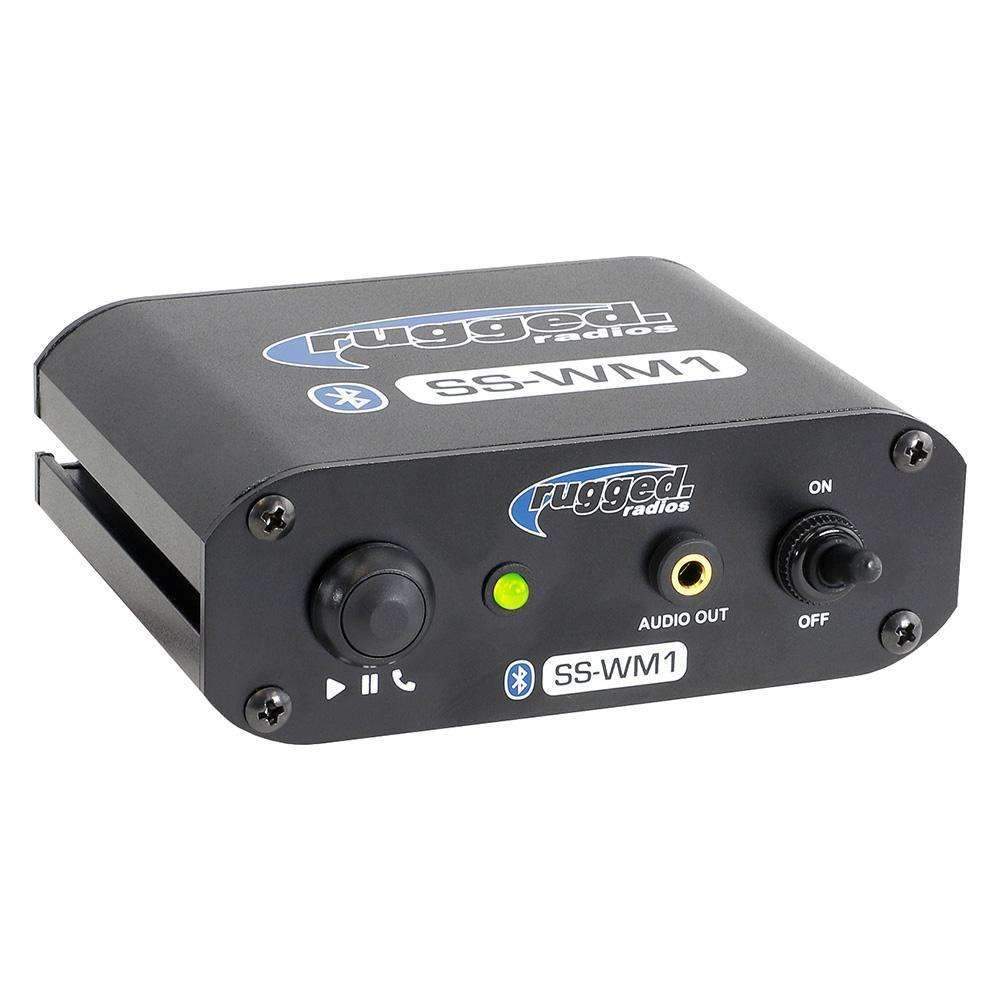 Polaris RZR RS1 Complete Communication Kit with Bluetooth and 2-Way Radio - Rad Parts