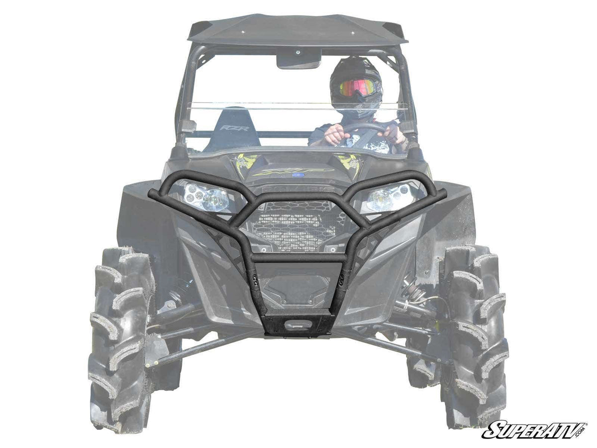SuperATV Front Bumper for Polaris RZR