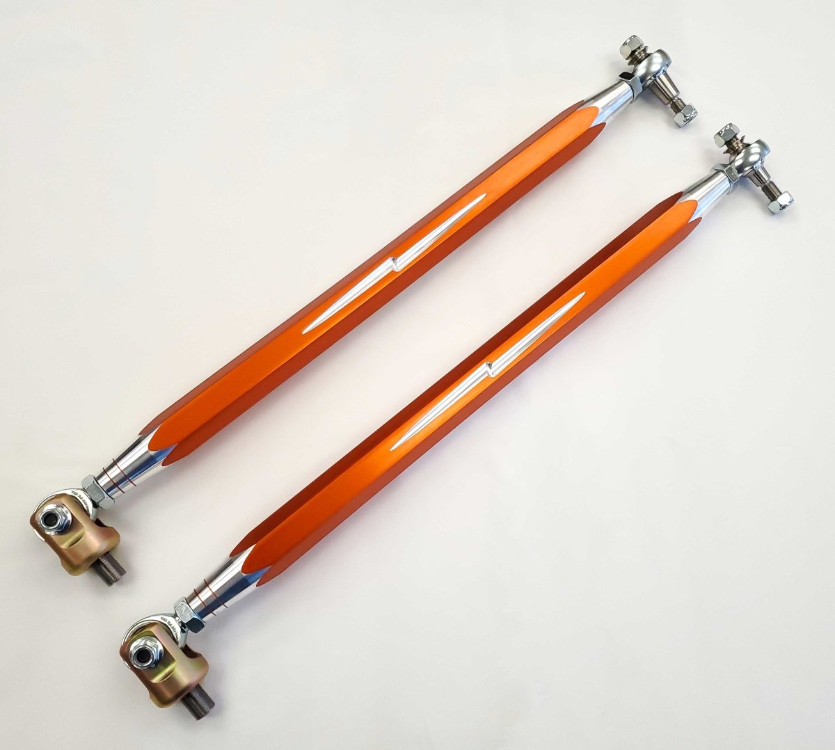 Polaris RZR Steering Tie Rods 64" 2014 / 2017 - Rad Parts