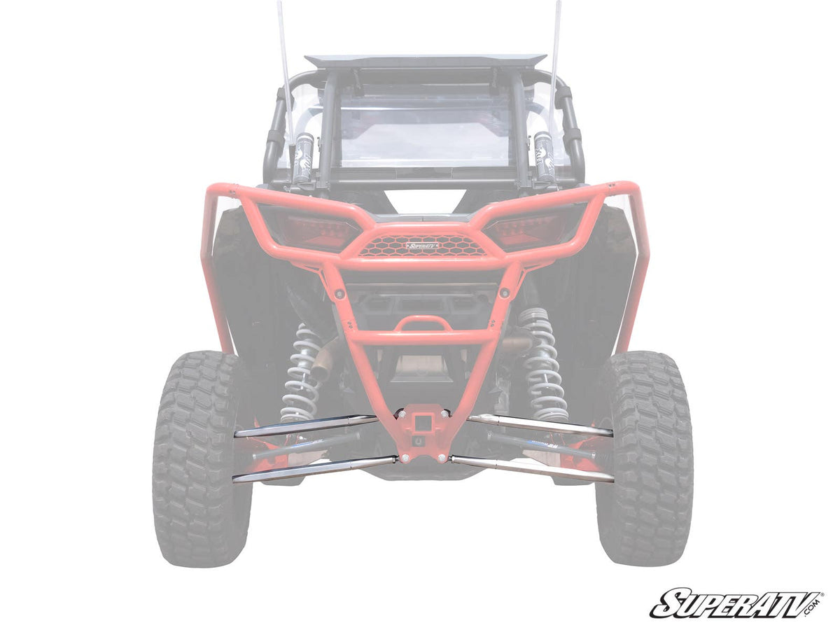 Polaris RZR XP Turbo Aluminum Radius Arms