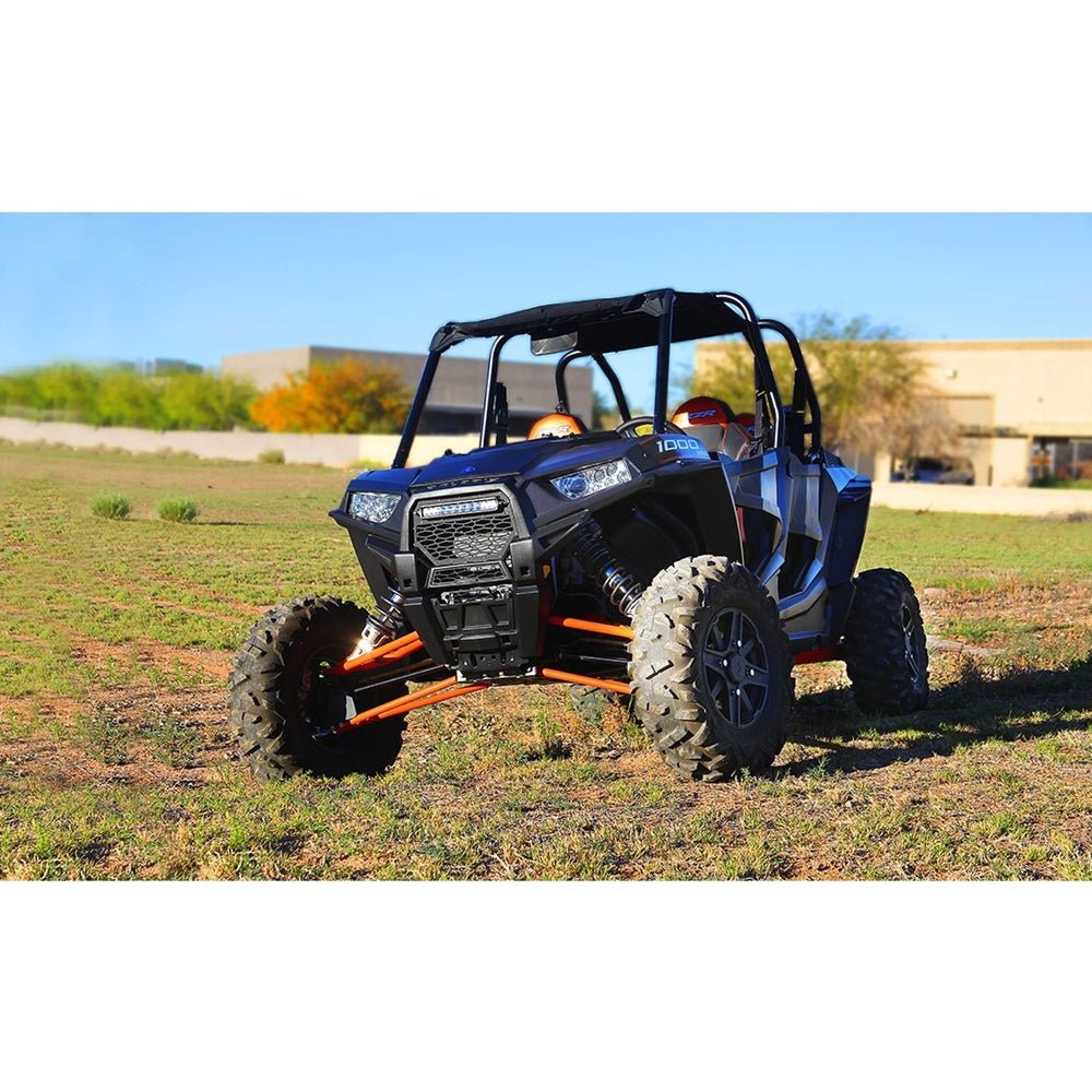 Polaris RZR XP 1000 Rigid Industries 2014-2016 Front Grille - Rad Parts