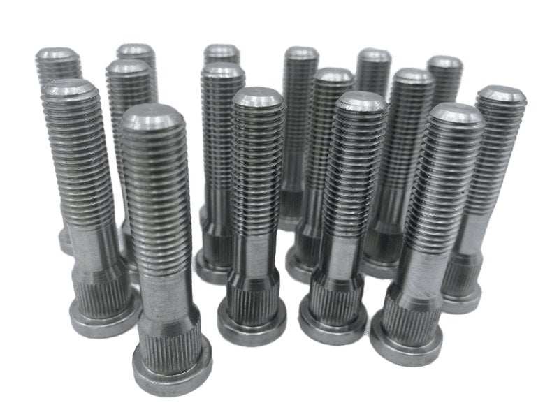 Polaris RZR XP 1000 / Turbo Heavy Duty Wheel Studs - Rad Parts