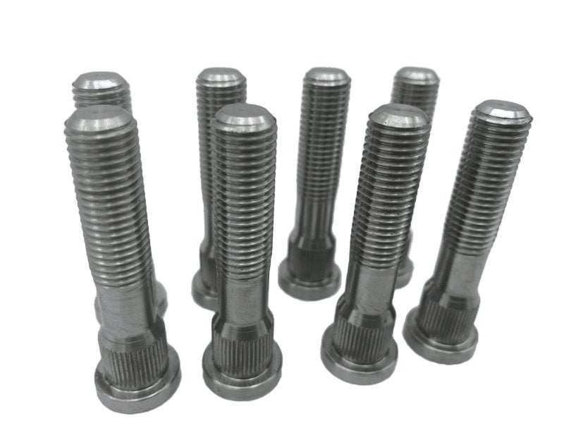 Polaris RZR XP 1000 / Turbo Heavy Duty Wheel Studs - Rad Parts