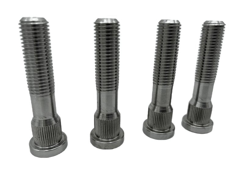 Polaris RZR XP 1000 / Turbo Heavy Duty Wheel Studs - Rad Parts