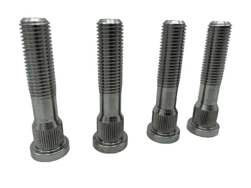 Polaris RZR XP 1000 / Turbo Heavy Duty Wheel Studs - Rad Parts