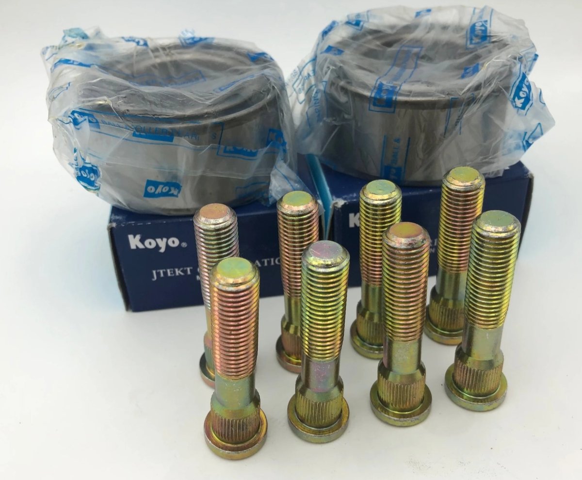 Polaris RZR XP 1000 / Turbo Wheel Hub Rebuild Kit - Rad Parts