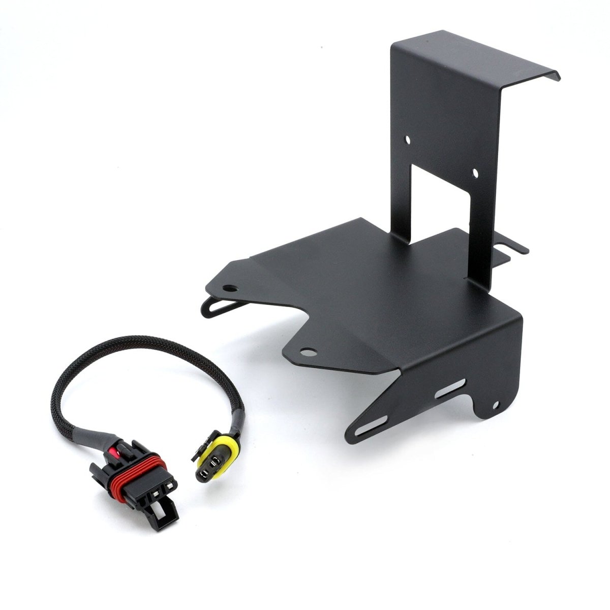 Polaris RZR XP - Radio and Remote Head Intercom Mount - Rad Parts