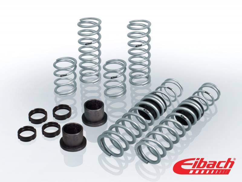 Polaris RZR XP Turbo 18-19 (Fox Dynamix Pro-UTV) Stage 2 Performance Spring System | Eibach - Rad Parts