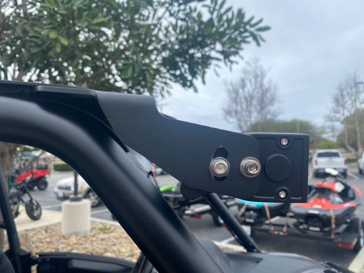 Polaris Turbo S Kit 38" Light Bar Kit | All Terrain Concepts - Rad Parts