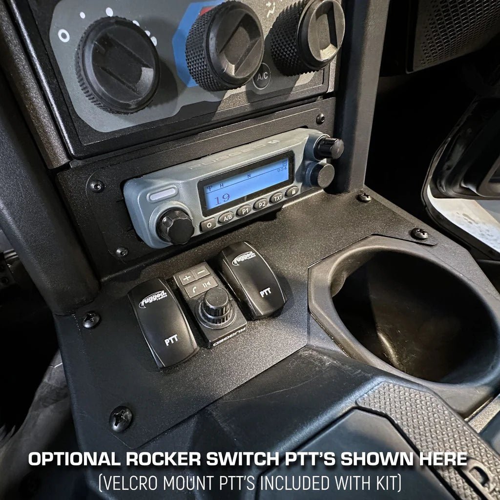 Polaris Xpedition Complete Communication Kit | Rugged Radios - Rad Parts