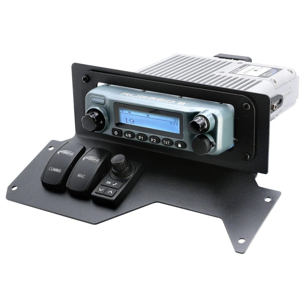 Polaris Xpedition Complete Communication Kit | Rugged Radios - Rad Parts