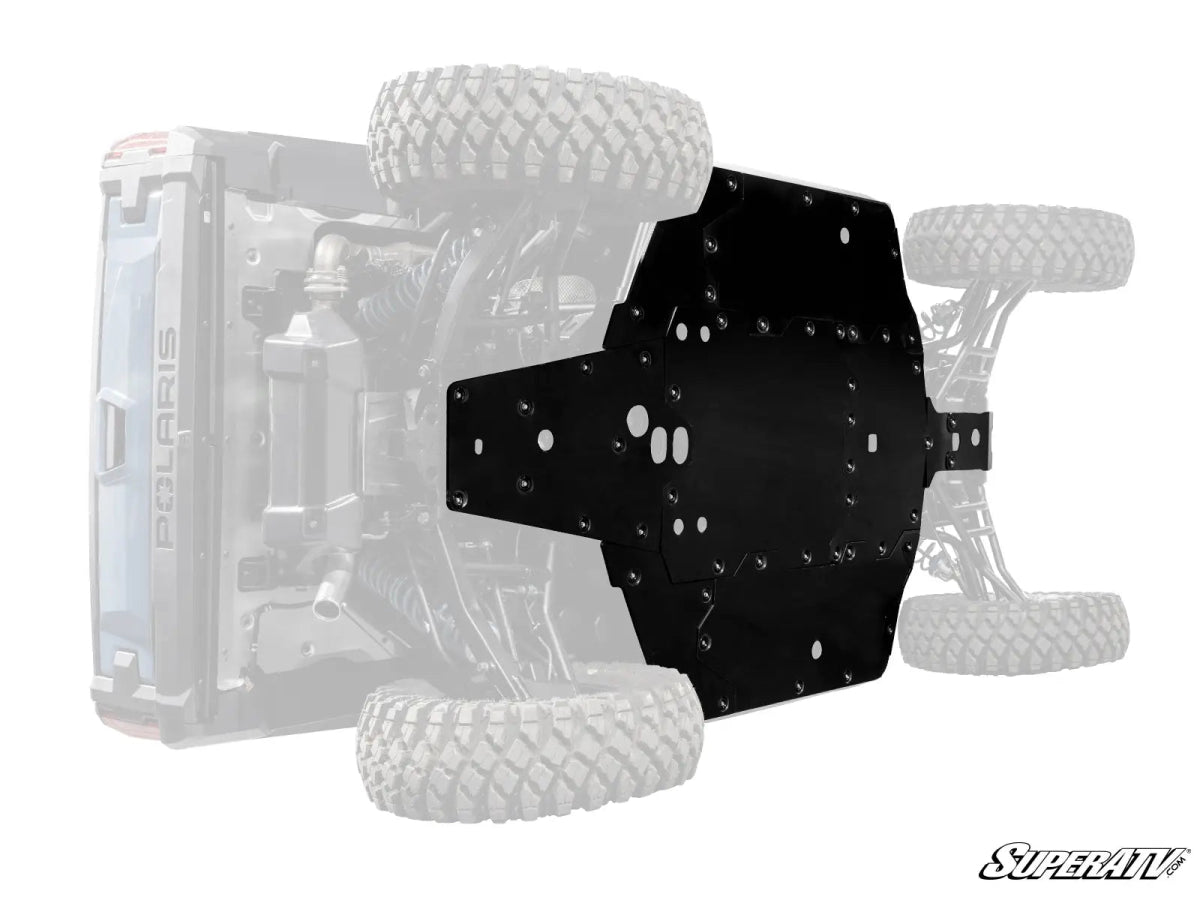 Polaris Xpedition Full Skid Plate - Rad Parts