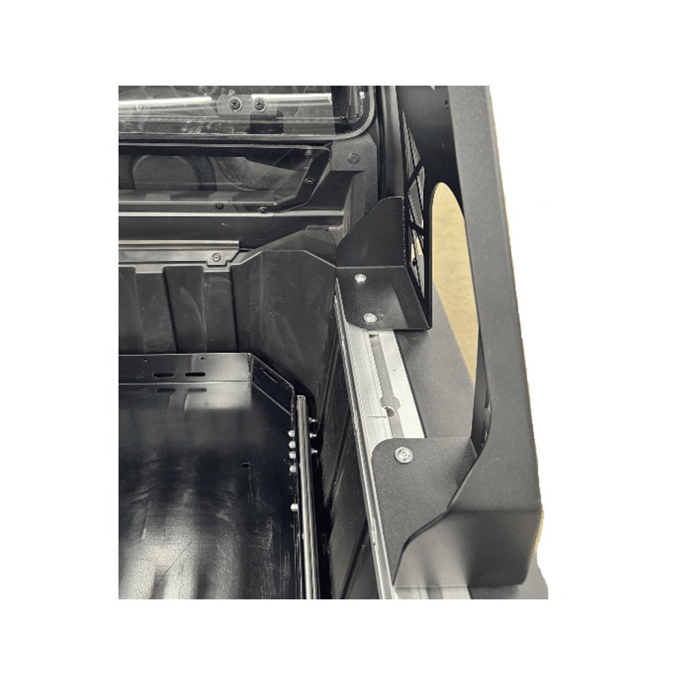 Polaris Xpedition Headache Rack | AJK Offroad - Rad Parts