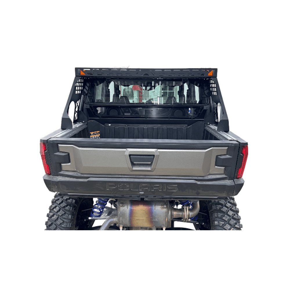 Polaris Xpedition Headache Rack | AJK Offroad - Rad Parts