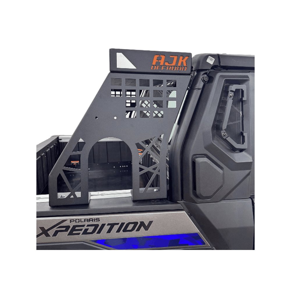 Polaris Xpedition Headache Rack | AJK Offroad - Rad Parts