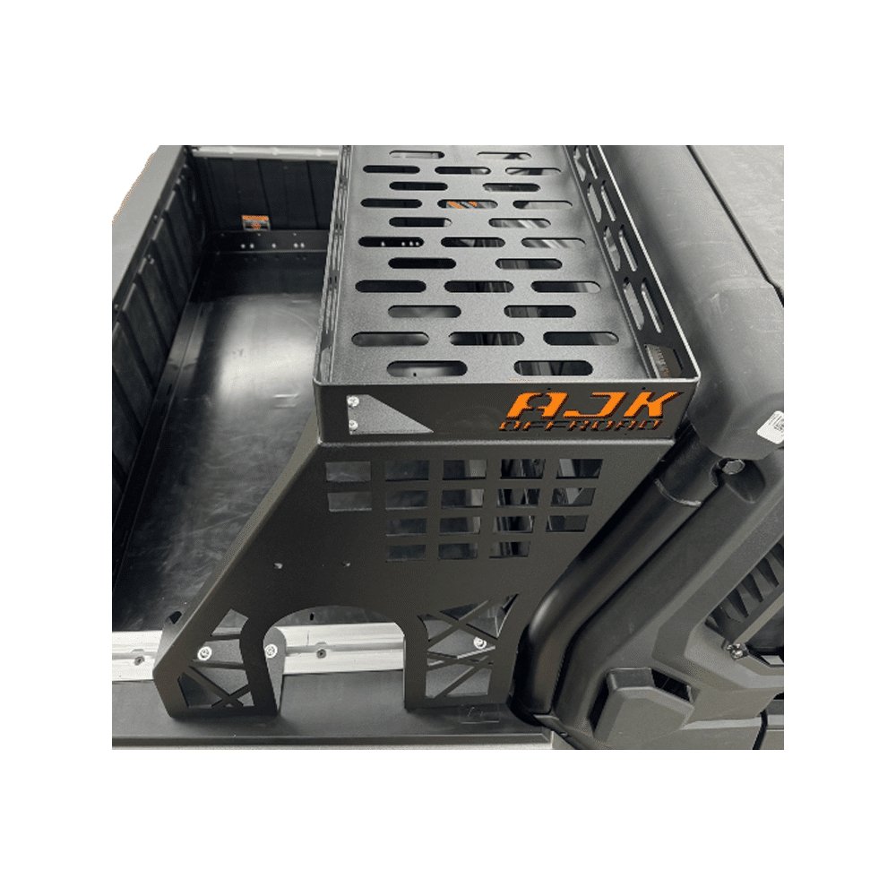 Polaris Xpedition Headache Rack | AJK Offroad - Rad Parts