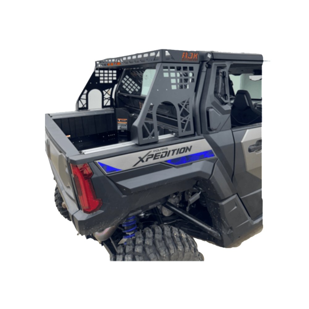 Polaris Xpedition Headache Rack | AJK Offroad - Rad Parts