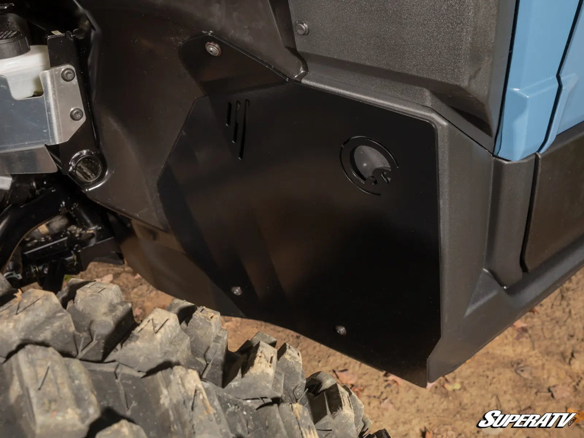 Polaris Xpedition Inner Fender Guards | SuperATV - Rad Parts