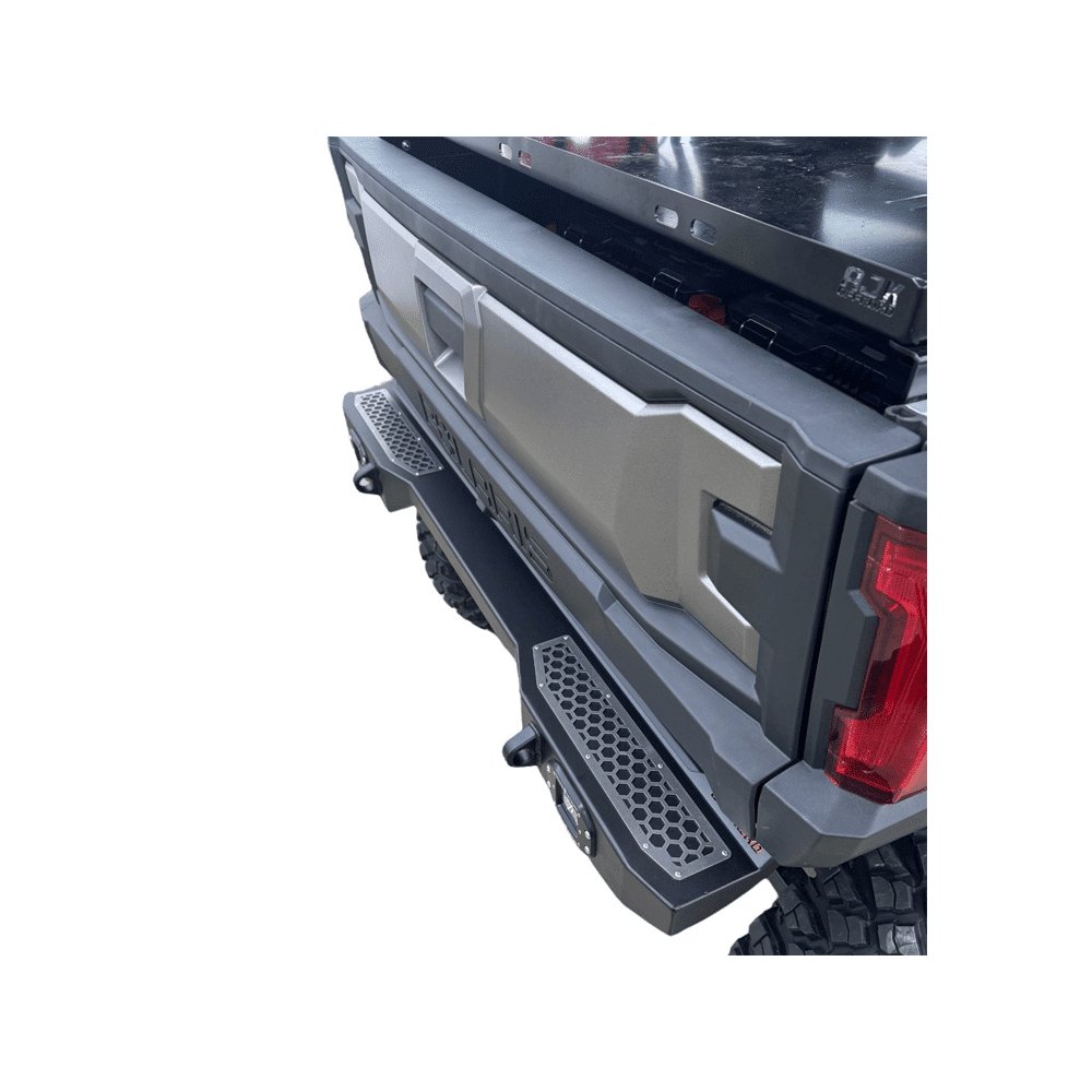 Polaris Xpedition Rear Bumper | AJK Offroad - Rad Parts