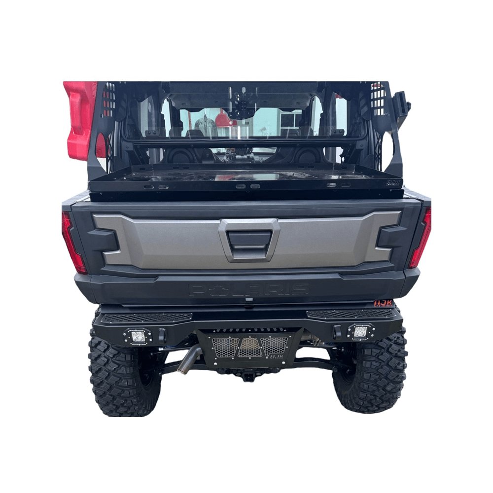 Polaris Xpedition Rear Bumper | AJK Offroad - Rad Parts