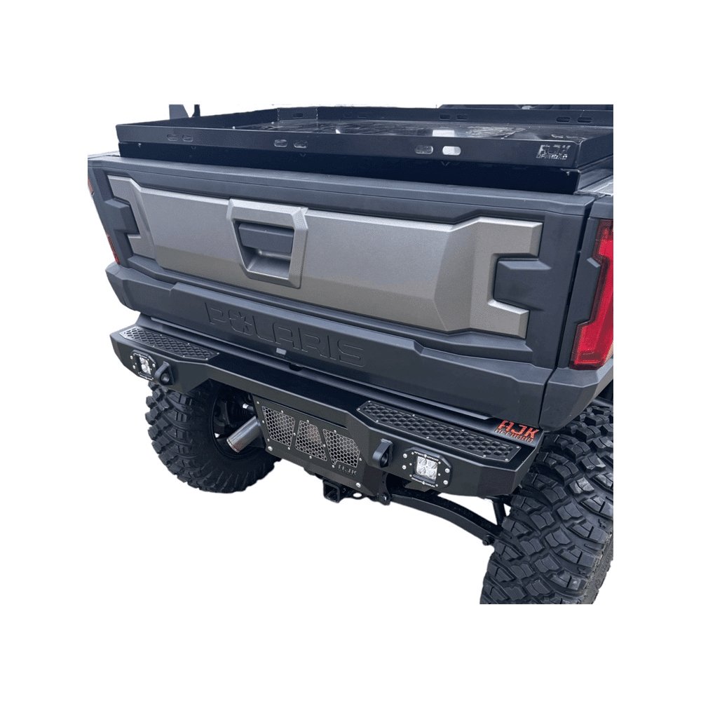 Polaris Xpedition Rear Bumper | AJK Offroad - Rad Parts