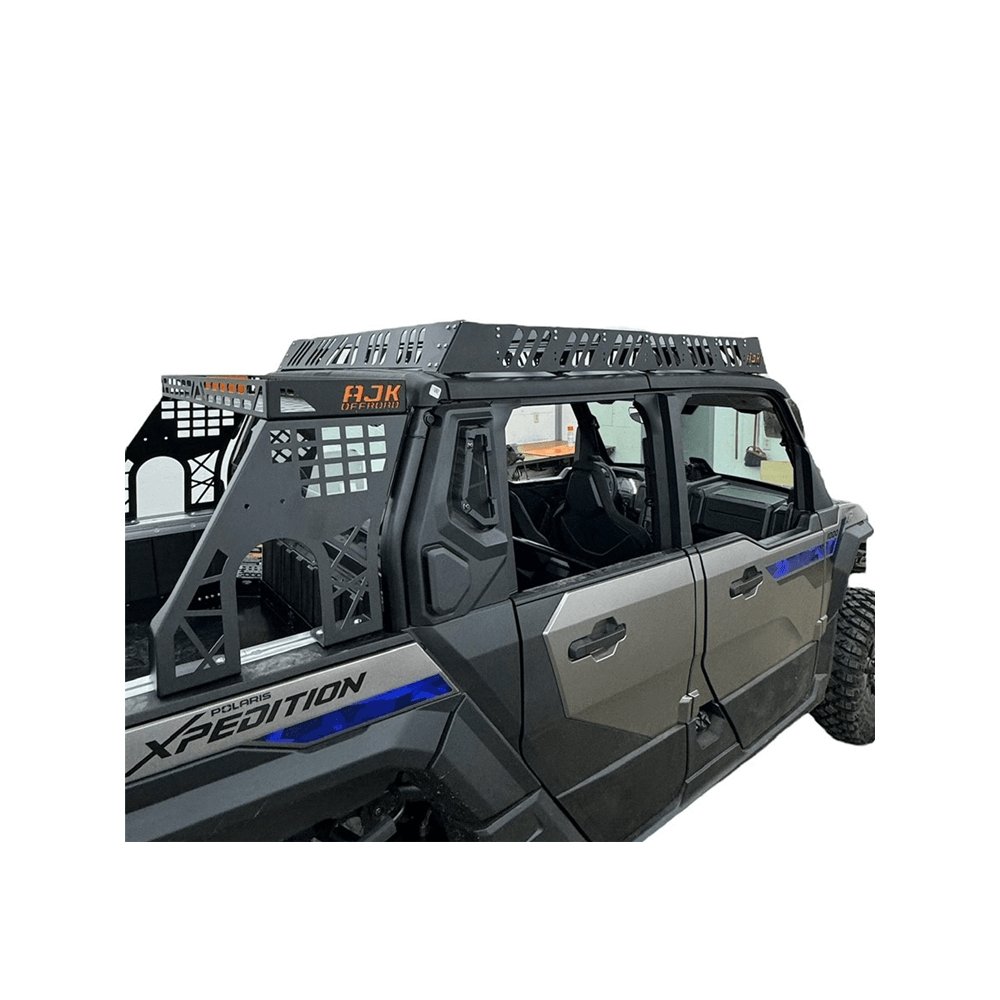Polaris Xpedition Roof Rack | AJK Offroad - Rad Parts