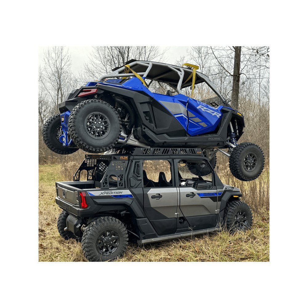 Polaris Xpedition Roof Rack | AJK Offroad - Rad Parts
