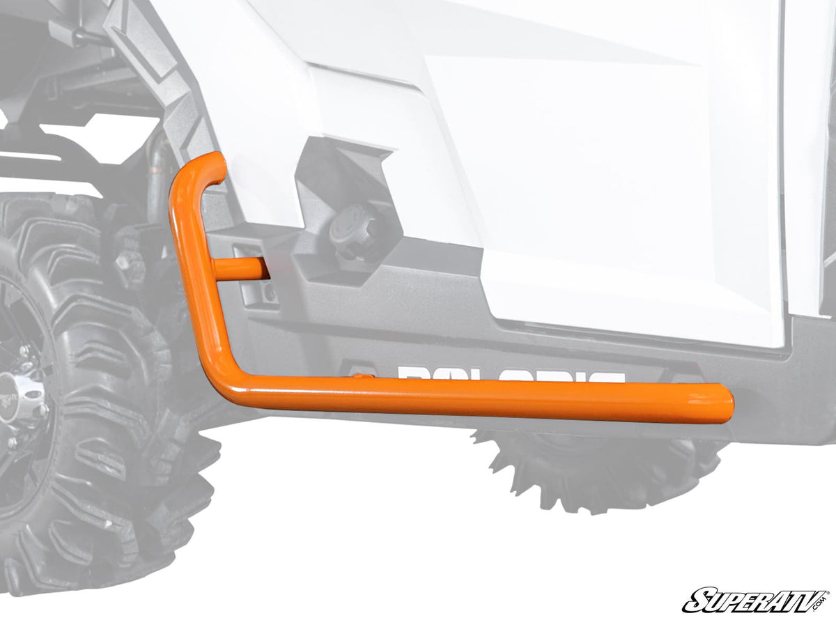 Polaris General Heavy Duty Nerf Bars