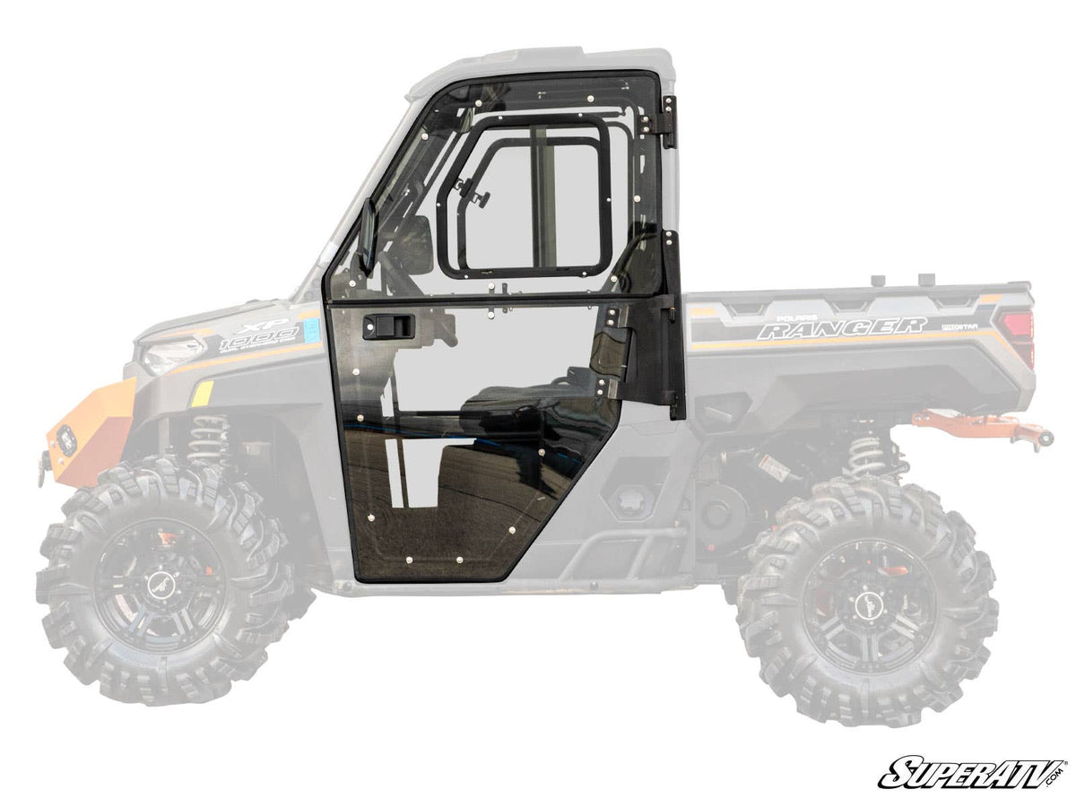 Polaris Ranger XP 1000 2-Piece Convertible Hard Doors