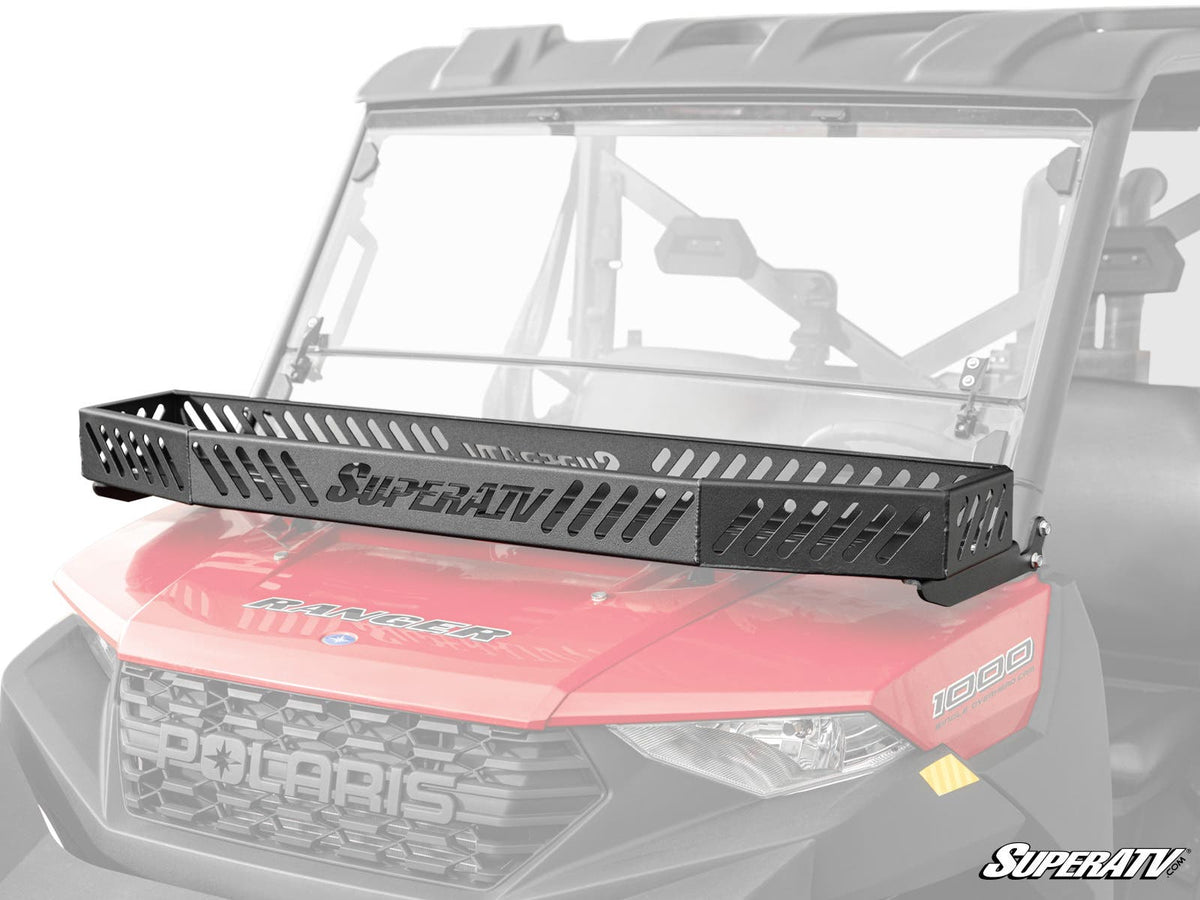 Polaris Ranger XP 1000 Hood Rack