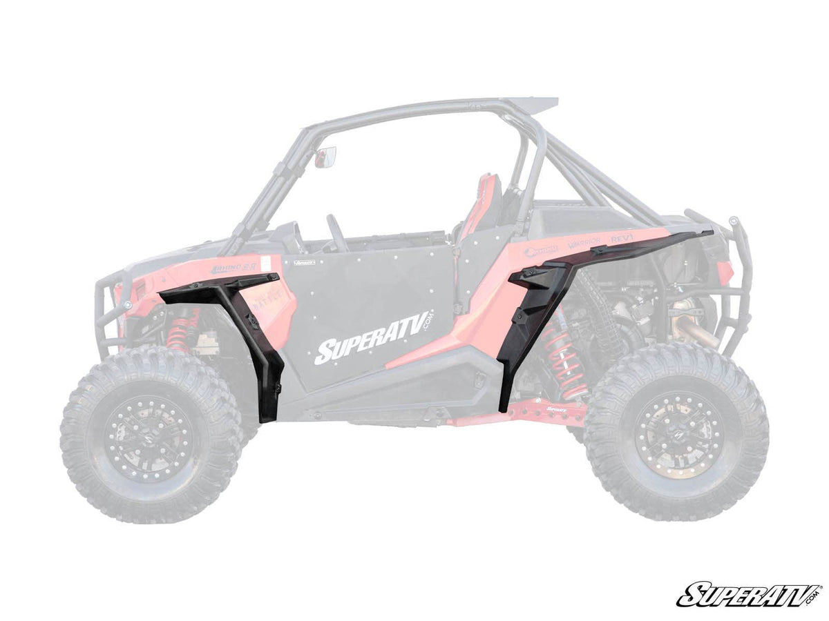 Polaris RZR XP 1000 & RZR XP Turbo Fender Flares