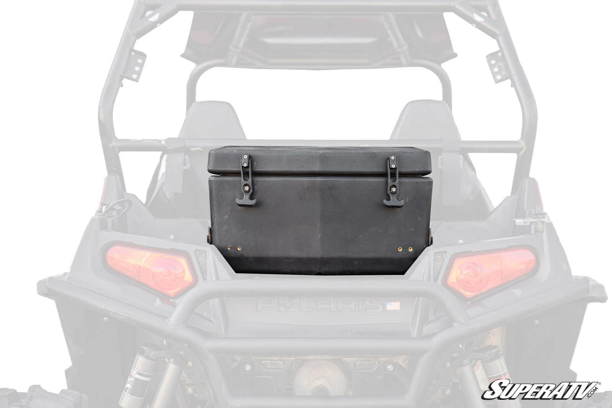 Polaris RZR Rear Cargo Box