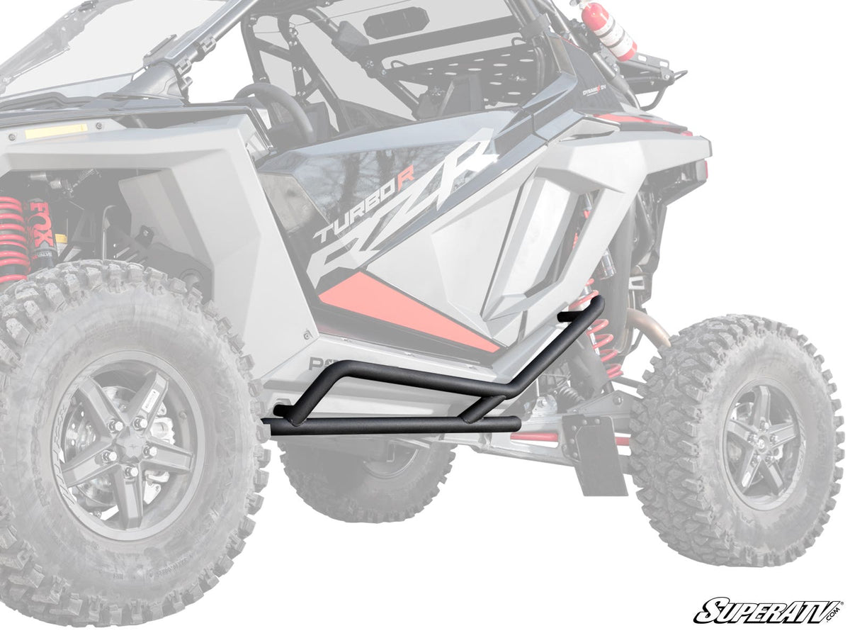Polaris RZR PRO XP Heavy Duty Nerf Bars