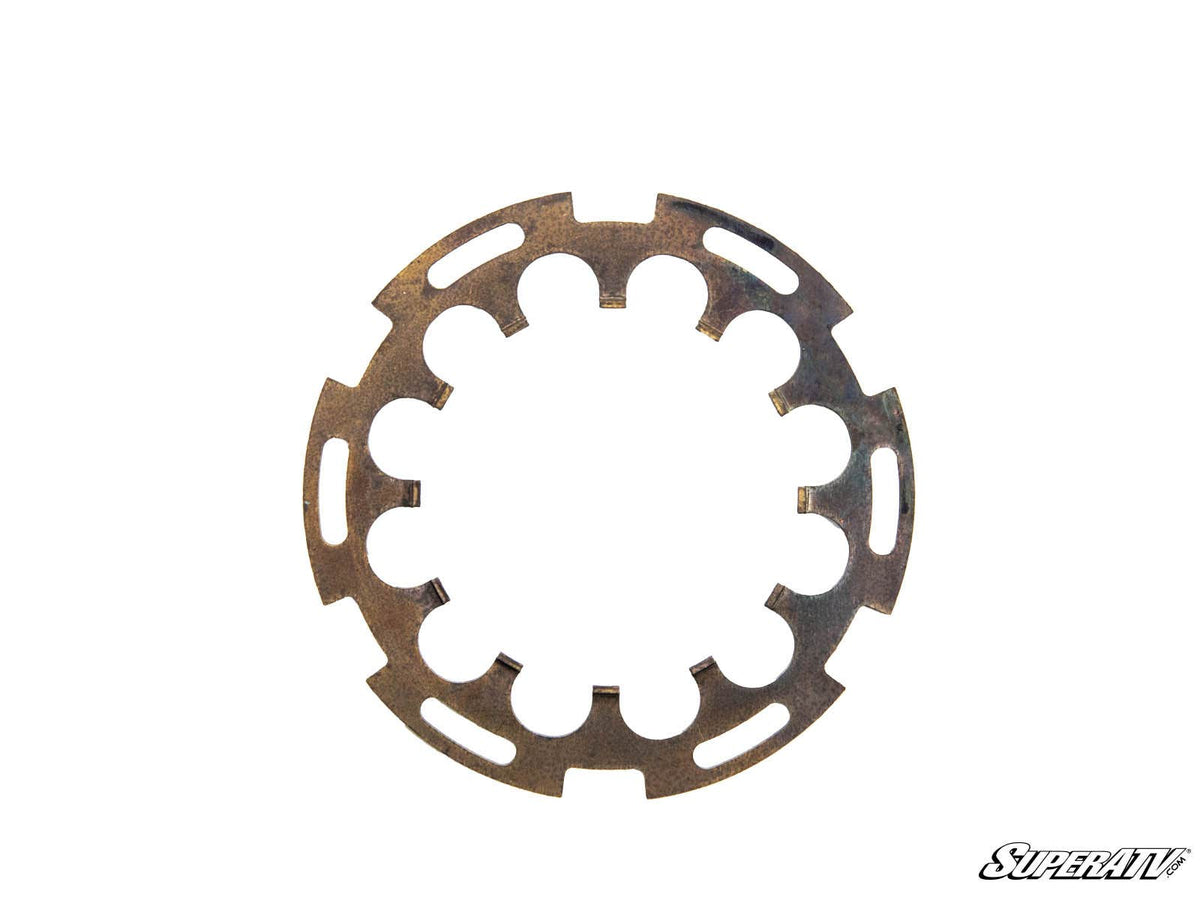 Polaris RZR Heavy Duty Armature Plate